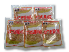 Bonito Flake Packs